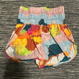 free people shorts